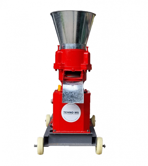 Granulator furaje KL-230 cu motor [5]