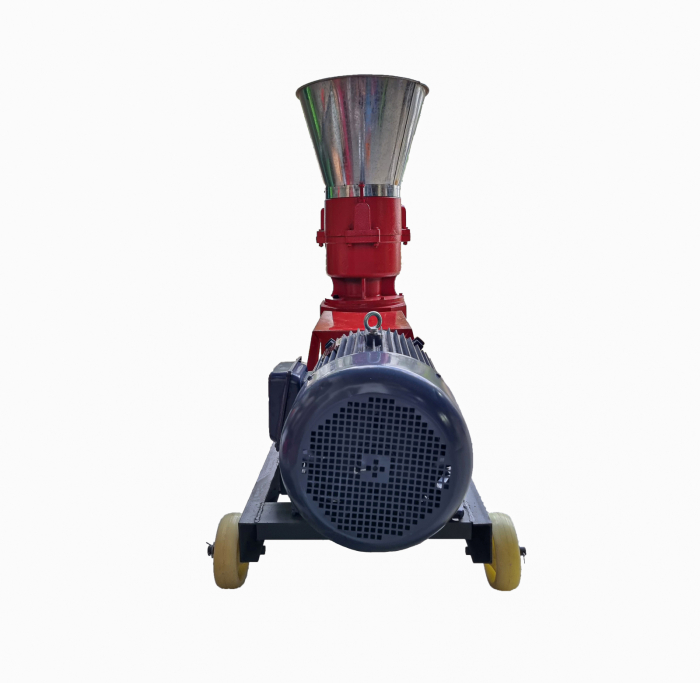 Granulator furaje KL-260 cu motor [4]