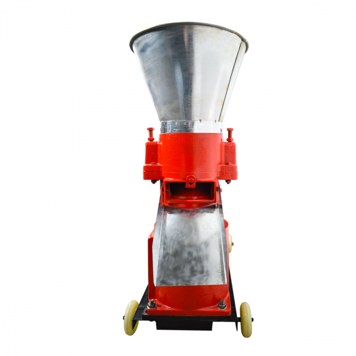 Granulator Furaje Rusia KL-140 cu 3 matrite si motor [6]