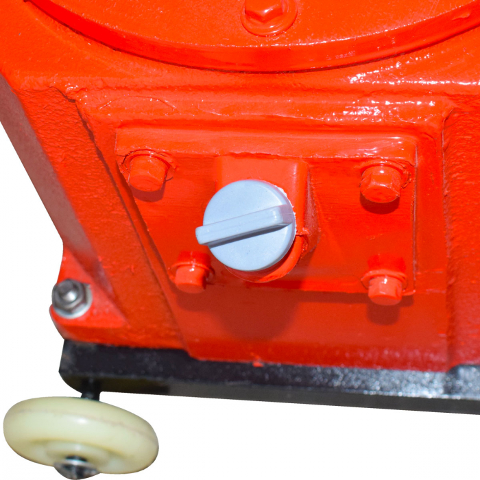 Granulator Furaje Rusia KL-200 (fara motor) cu 3 matrite [6]