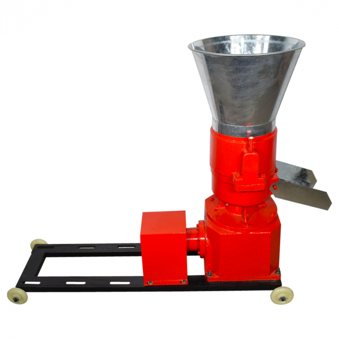 Granulator Furaje Rusia KL-200 (fara motor) cu 3 matrite [7]