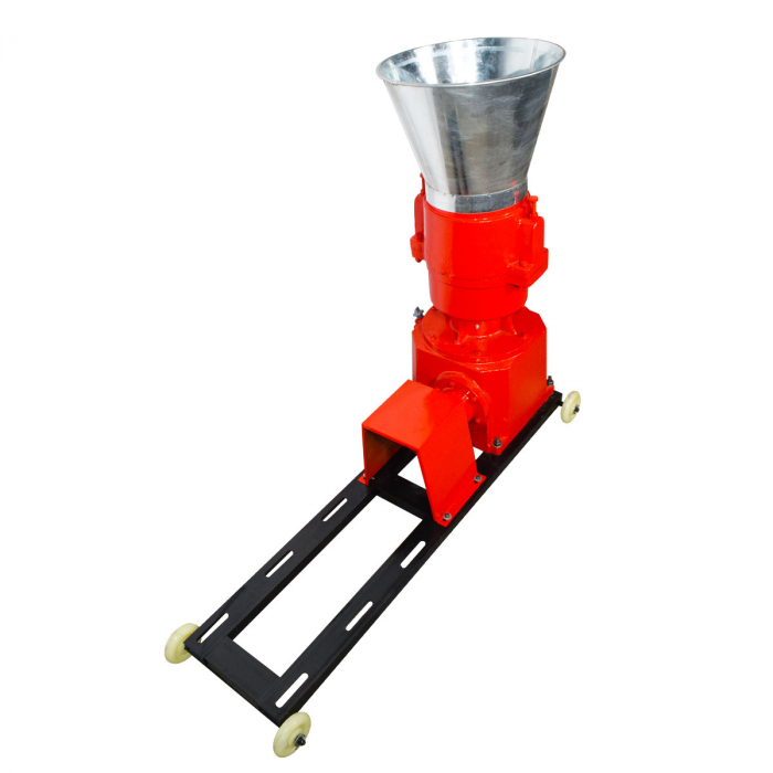 Granulator Furaje Rusia KL-200 (fara motor) cu 3 matrite [5]