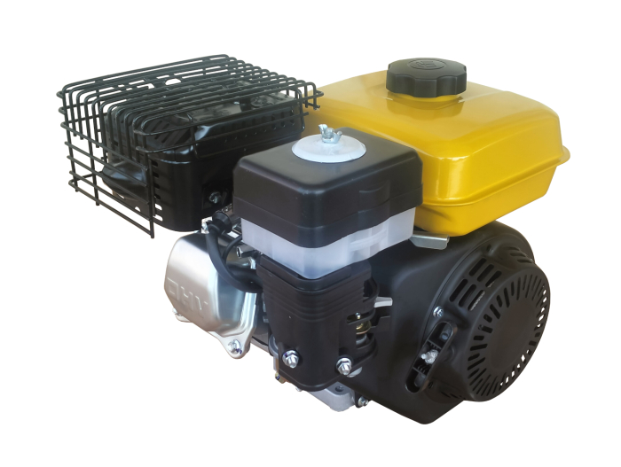 HL170F Motor benzina 4.4kW, 212cc, 1C 4T OHV, EU V, ax drept cu pana [2]