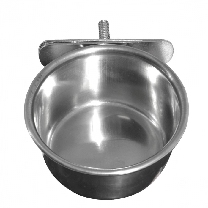 Hranitoare pasari inox 250ML [4]
