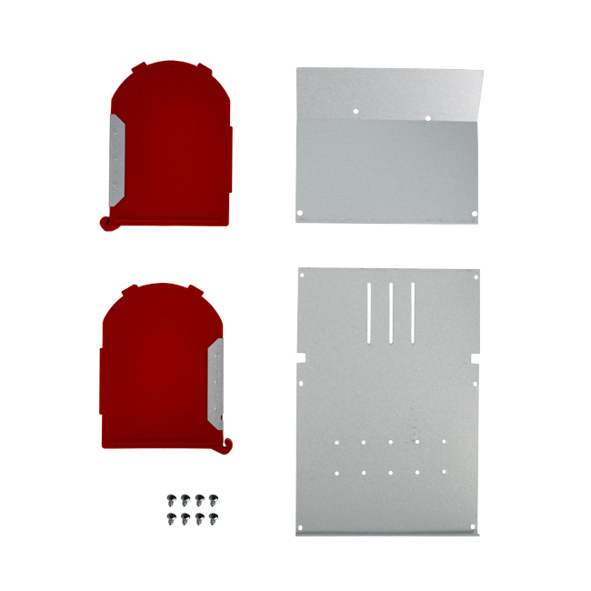 Hrănitoare iepuri 15 cm set 10 bucati [3]