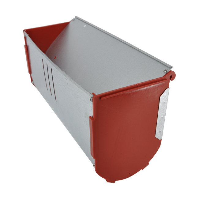 Hrănitoare iepuri 25cm set 10 bucati [4]