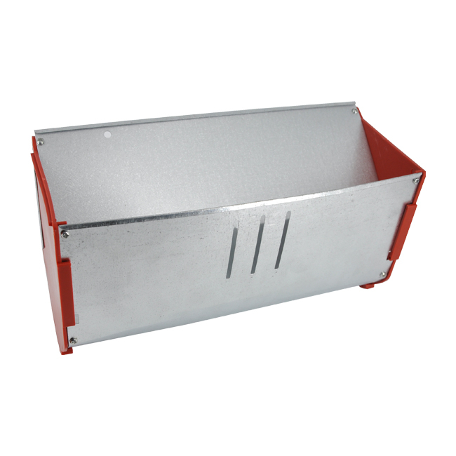 Hrănitoare iepuri 25cm set 10 bucati [6]