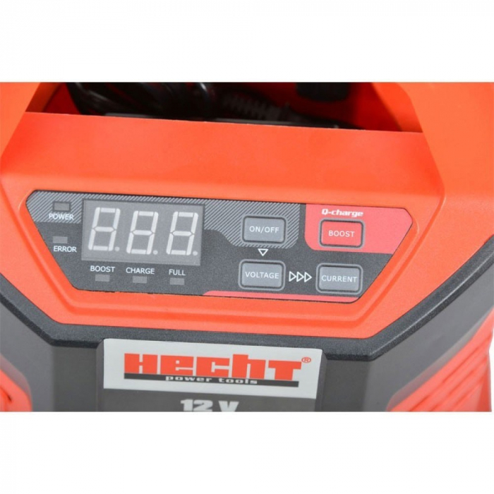 Incarcator inteligent pentru acumulatori auto HECHT 2013 [8]