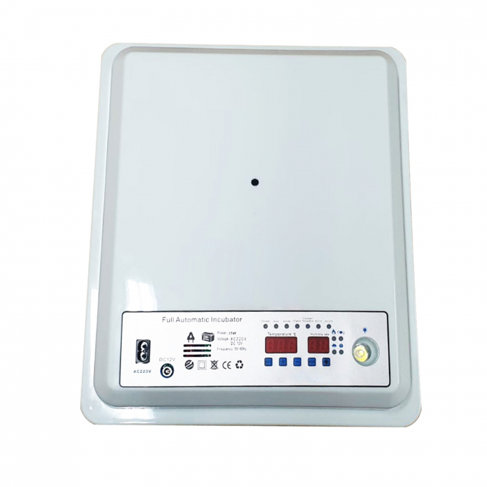 Incubator automat MS-36 capacitatea sa este de 36 de oua de gaina (12V/220V) [2]