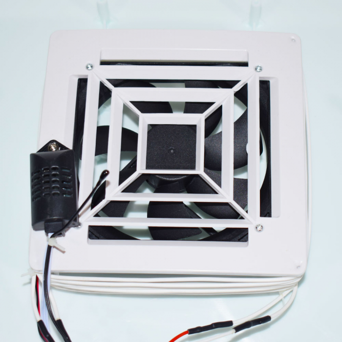Incubator cu intoarcere automata pentru 64 oua de gaina, rata, gasca, prepelita, curcan, fazan, potarniche  Model MS-64 , 230VAC si 12V DC [11]