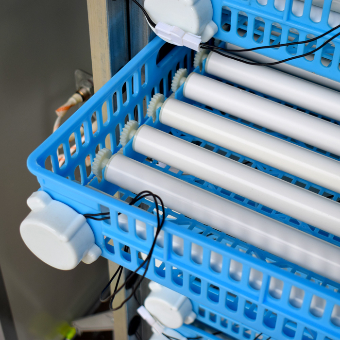Incubator profesional cu invertor MS-1000 [7]