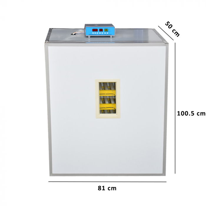 Incubator profesional cu invertor MS - 500 TEHNO MS [10]