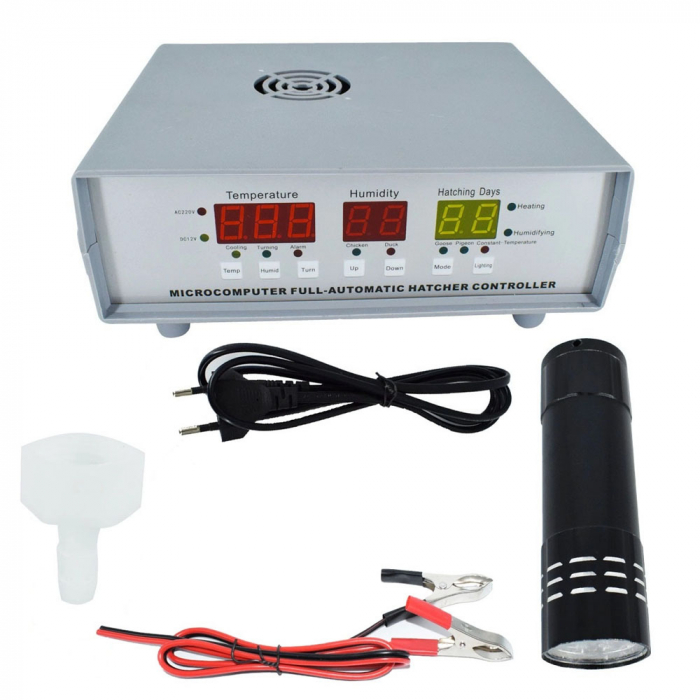 Incubator profesional MS-240 [4]