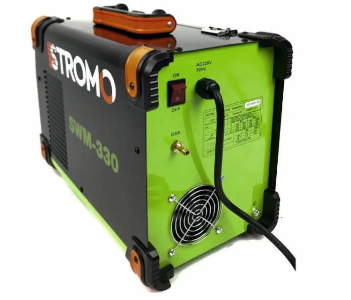 Invertor sudura -aparat de sudat semiautomat Stromo STROMO SWM-330 [6]
