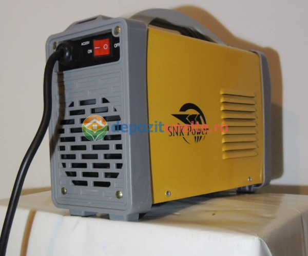 Invertor aparat sudura, putere mare, MMA-400A IGBT - SNK POWER [4]