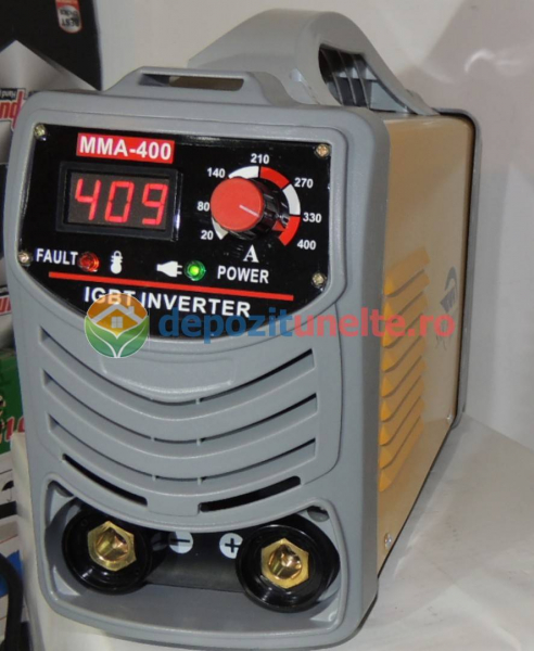 Invertor aparat sudura, putere mare, MMA-400A IGBT - SNK POWER [6]