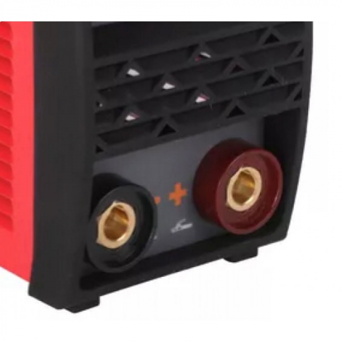 Invertor de sudura Hecht 1828 180 a 7kva dimensiune electrod 1-4 mm [3]