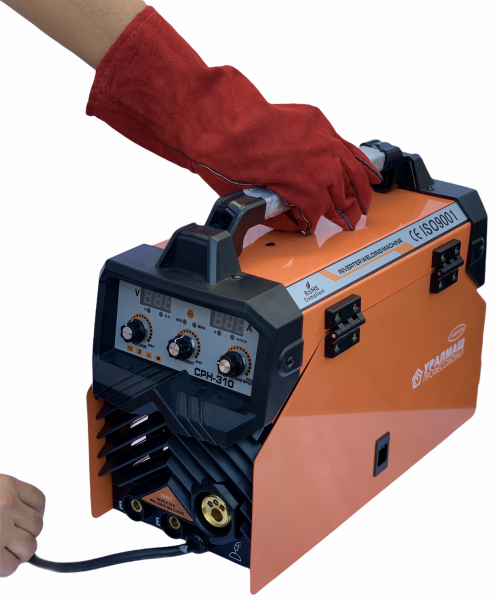 Invertor de sudura MIG/MAG/MMA, Campion CPH-310, 310A , 4mm [5]