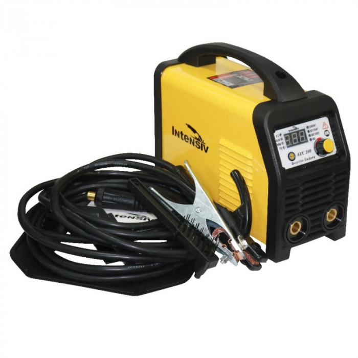 53209 ARC 200 VRD-N - INVERTOR DE SUDURA MMA INTENSIV [1]