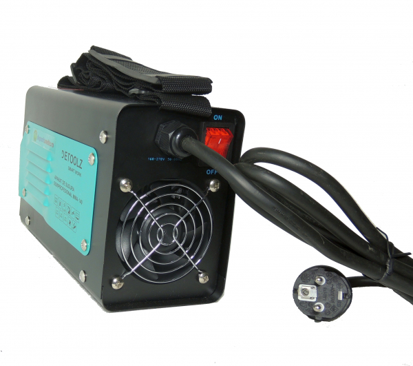  Invertor sudura clasa compacta Tehnologie IGBT- MMA-140 [6]