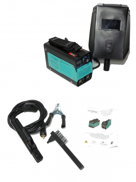  Invertor sudura clasa compacta Tehnologie IGBT- MMA-140 [7]