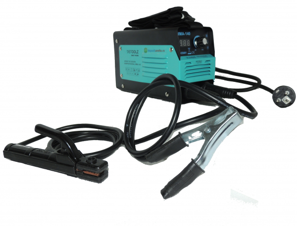  Invertor sudura clasa compacta Tehnologie IGBT- MMA-140 [3]