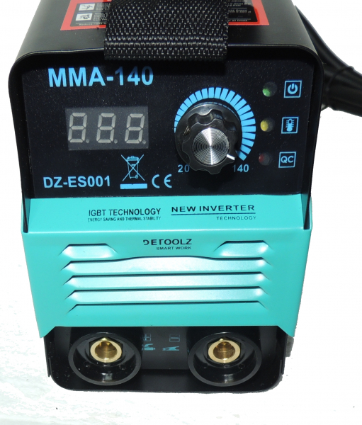  Invertor sudura clasa compacta Tehnologie IGBT- MMA-140 [5]