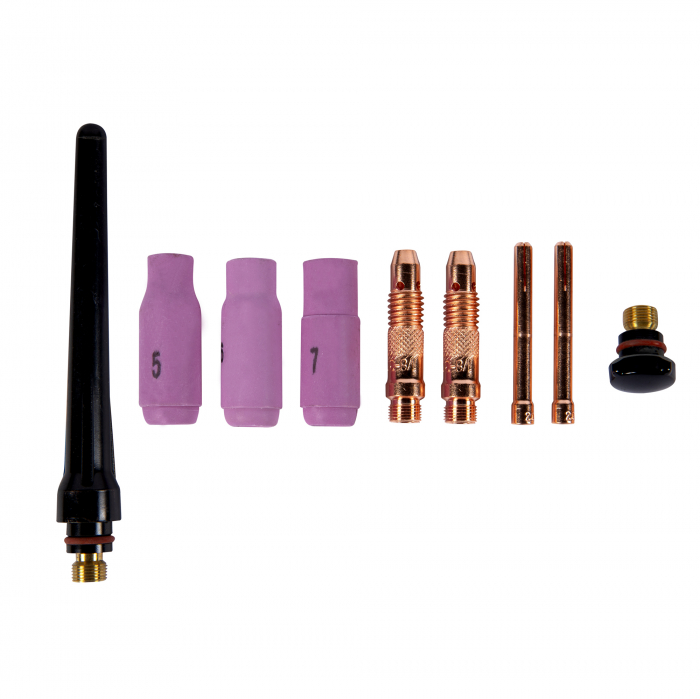 DZ-ES010 Invertor HF TIG + MMA 285 TORCH [6]