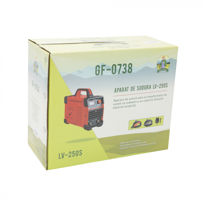 Invertor MICUL FERMIER LV-250S GF-0738 [4]