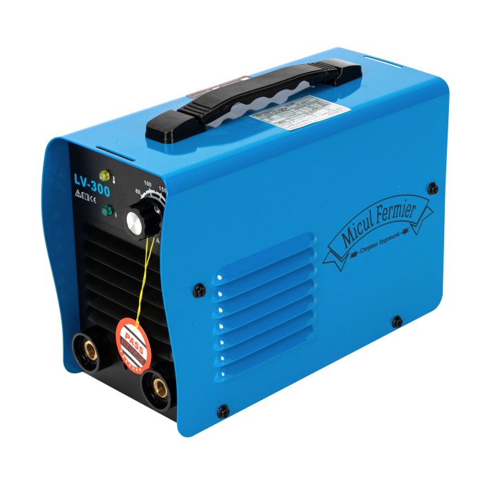 INVERTOR MICUL FERMIER LV-300 ALBASTRU GF-1156 [6]