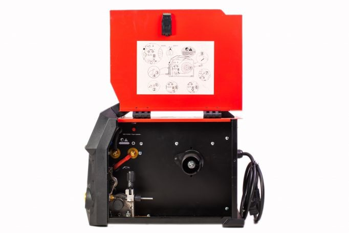 Invertor Micul Fermier MIG-308 GF-0756 [3]