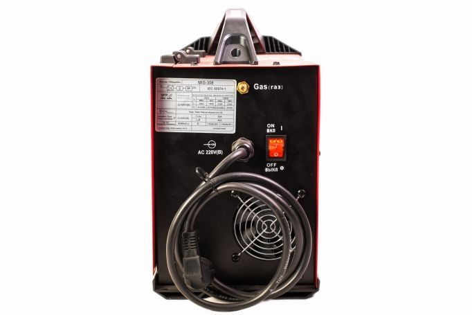 Invertor Micul Fermier MIG-308 GF-0756 [2]