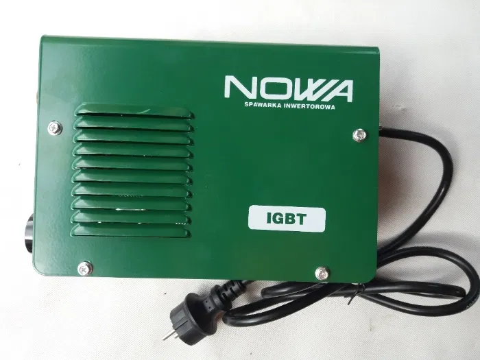 Invertor pentru sudura W400DK NOWA by CAMPION. in valiza, afisaj electronic, electrozi 1.6-5mm [5]