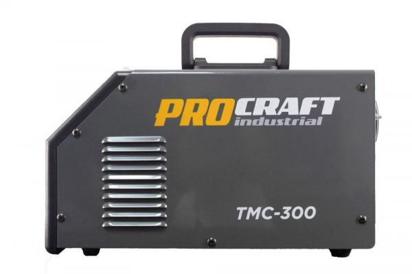 Invertor Plasma Procraft TMC 300, 3 in 1, MMA, TIG + Accesorii, Gama Profesionala [3]