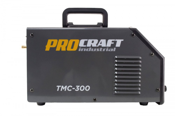 Invertor Plasma Procraft TMC 300, 3 in 1, MMA, TIG + Accesorii, Gama Profesionala [7]