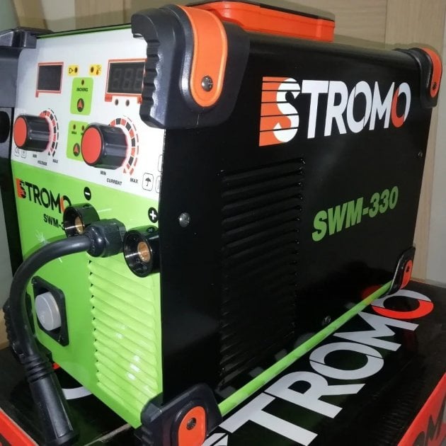 Invertor sudura -aparat de sudat semiautomat Stromo STROMO SWM-330 [11]