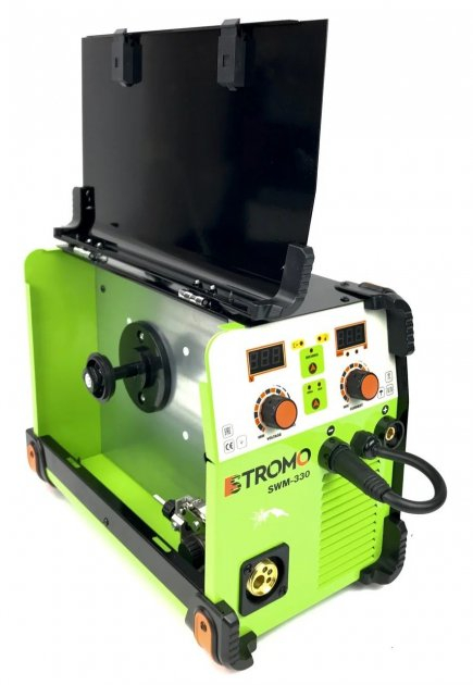 Invertor sudura -aparat de sudat semiautomat Stromo STROMO SWM-330 [7]