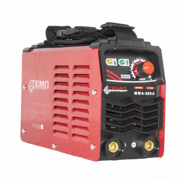 Invertor sudura MMA TEMP 330A, 330Ah, diametru electrod 1.6 - 4 mm [2]