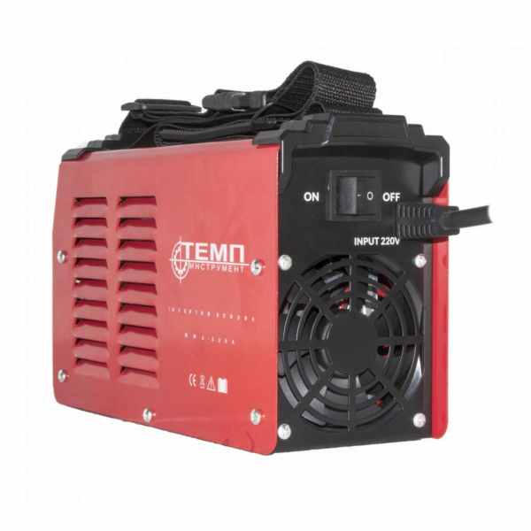Invertor sudura MMA TEMP 330A, 330Ah, diametru electrod 1.6 - 4 mm [4]