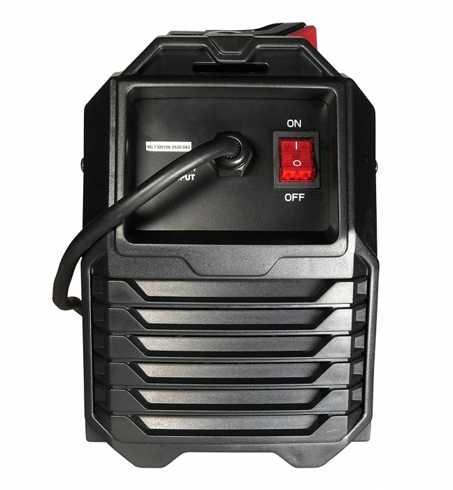 Invertor TEH TWA 400, Profesional, Heavy Duty, Racire fortata, electrozi 5 mm  ANTI LIPIRE  + ARC FORCE REGLABIL MMA 200A [15]