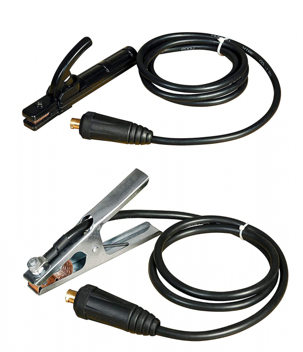 Invertor TEH TWA 400, Profesional, Heavy Duty, Racire fortata, electrozi 5 mm  ANTI LIPIRE  + ARC FORCE REGLABIL MMA 200A [16]