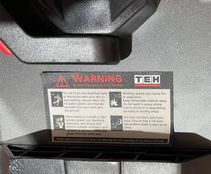 Invertor TEH TWA 400, Profesional, Heavy Duty, Racire fortata, electrozi 5 mm  ANTI LIPIRE  + ARC FORCE REGLABIL MMA 200A [10]