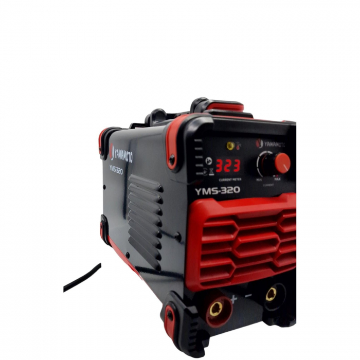 Invertorul de sudură Yamamoto YMS-320 320 A, Semi-Profesional [7]