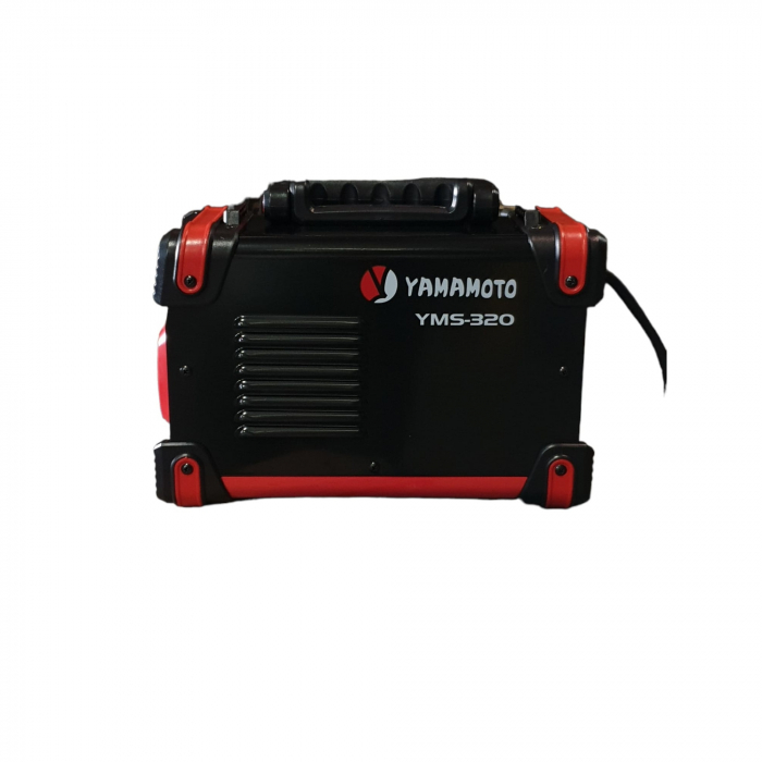 Invertorul de sudură Yamamoto YMS-320 320 A, Semi-Profesional [6]