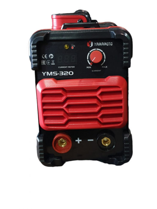 Invertorul de sudură Yamamoto YMS-320 320 A, Semi-Profesional [5]