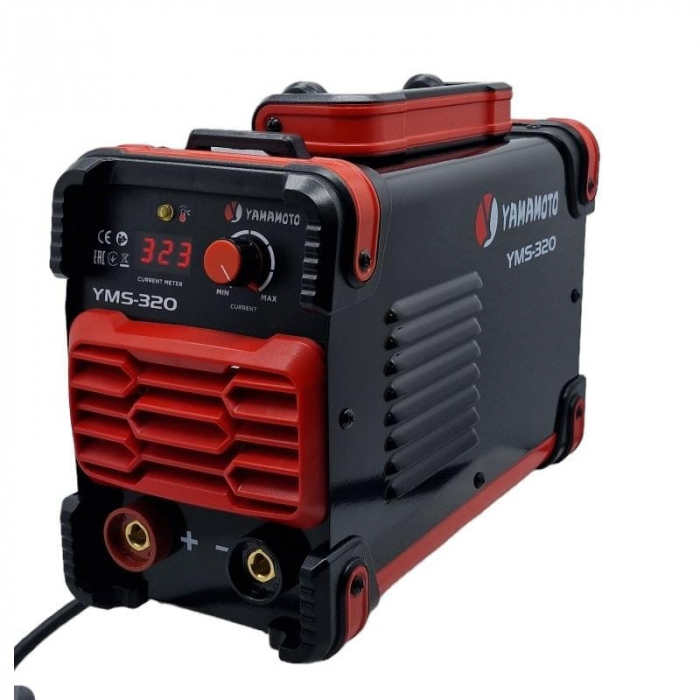 Invertorul de sudură Yamamoto YMS-320 320 A, Semi-Profesional [2]