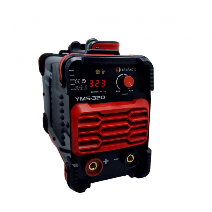 Invertorul de sudură Yamamoto YMS-320 320 A, Semi-Profesional [8]
