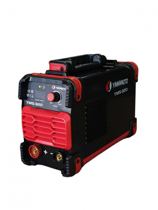 Invertorul de sudură Yamamoto YMS-320 320 A, Semi-Profesional [4]