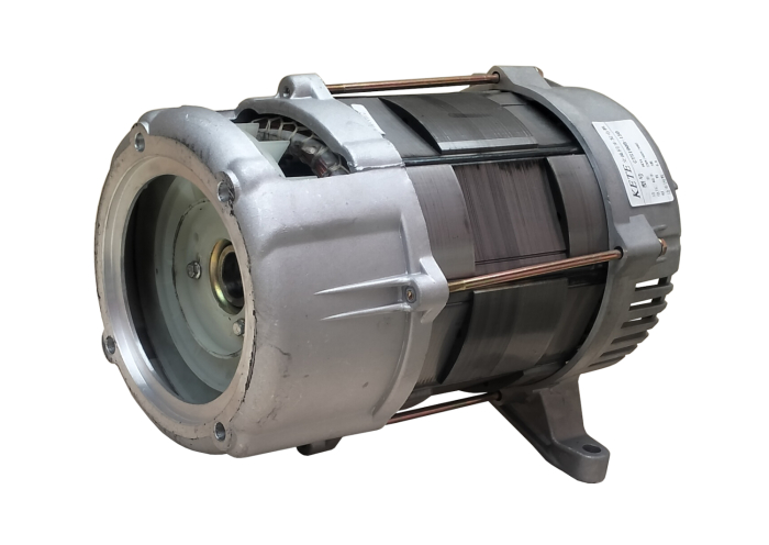 KETE GTS190B-150, Alternator Trifazat 6 KVA, 230V/400V/50Hz [2]