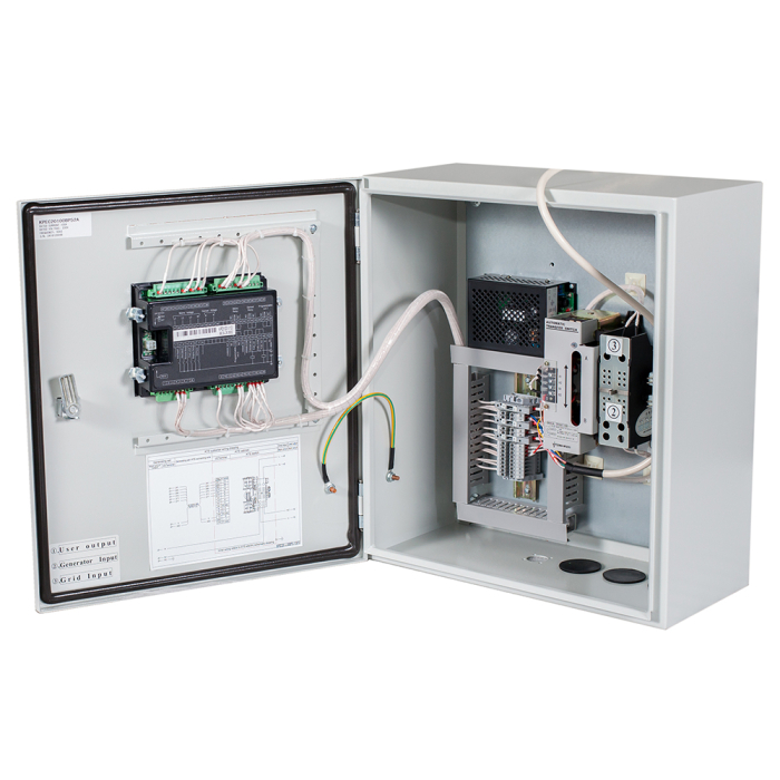 Kipor KPEC20100BP52A Automatizare generatoare 230V, 100A [2]